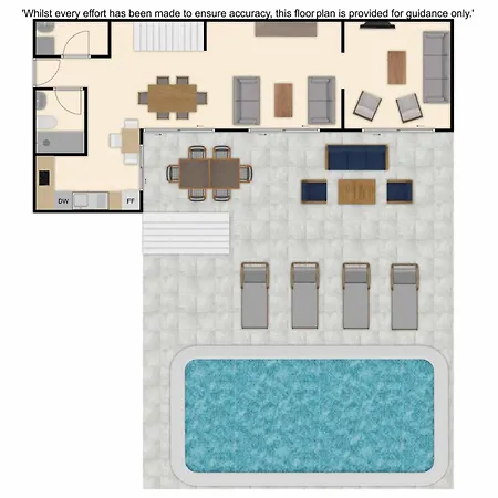 Villa Casa Sete